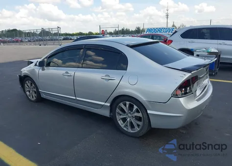 2010 Honda Civic Lx from USA, damaged, VIN 2HGFA1F51AH324556